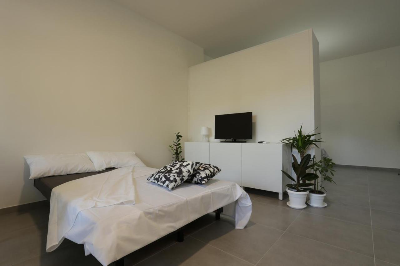 Novella Del Mar Prima Fila Dal Mare Villa Grottammare Kültér fotó