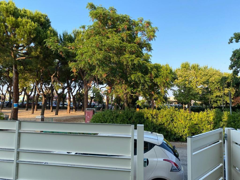 Novella Del Mar Prima Fila Dal Mare Villa Grottammare Kültér fotó